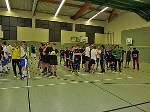 Fair geht vor