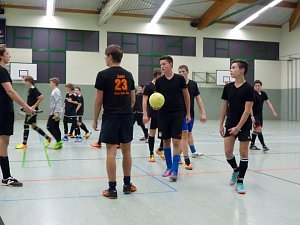 Fair geht vor
