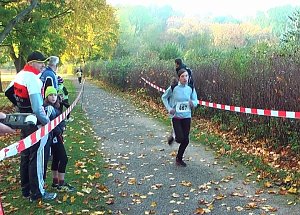 Stadtparklauf