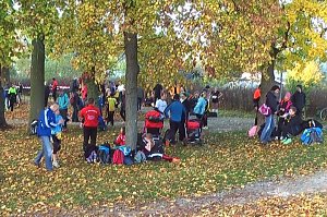 Stadtparklauf