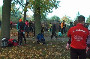 Stadtparklauf