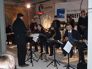 Benefizkonzert Cruciskirche