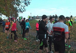 Stadtparklauf