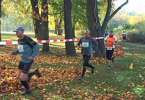 Stadtparklauf