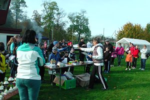 Stadtparklauf