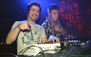 Party im Stocksen