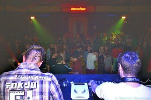 Party im Stocksen