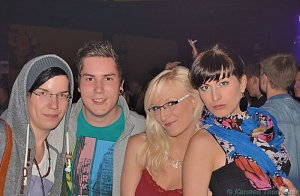 Party im Stocksen