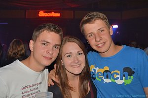 Party im Stocksen