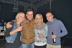 Party im Stocksen