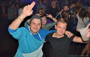 Party im Stocksen