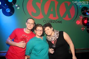 Sexy Friday im Sax