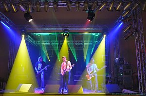Rock im Stocksen