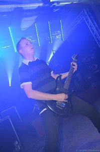 Rock im Stocksen