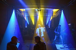 Rock im Stocksen