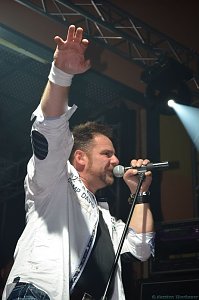 Rock im Stocksen
