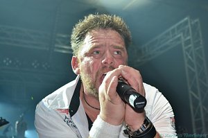 Rock im Stocksen