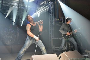 Rock im Stocksen