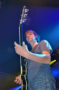 Rock im Stocksen
