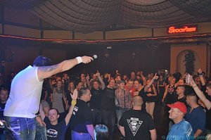 Rock im Stocksen