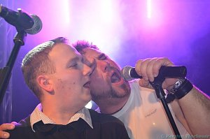 Rock im Stocksen