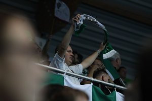THC unterliegt Györ 25:33