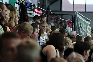 THC unterliegt Györ 25:33