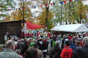 Morgenland trifft Abendland