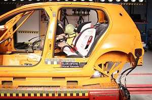 Kindersitze im Test