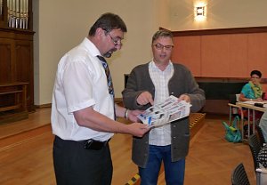 Erlebnisreiche Tage