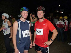Bilder und Ergebnisse Kristalllauf