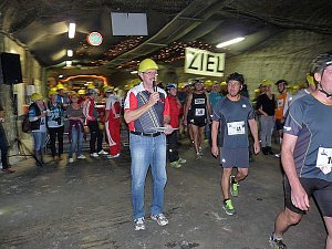 Bilder und Ergebnisse Kristalllauf