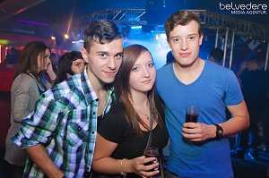 Im Sax abgefeiert