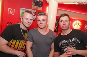 Im Sax abgefeiert