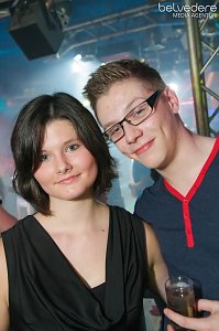 Im Sax abgefeiert