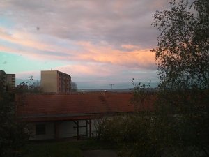 Artern im Herbst