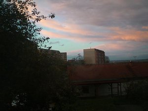 Artern im Herbst