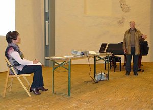 Neuer Vorstand