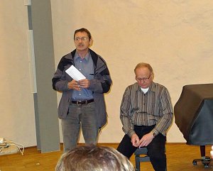 Neuer Vorstand