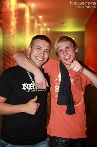Party im Sax