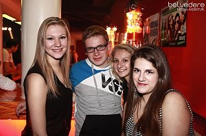 Party im Sax