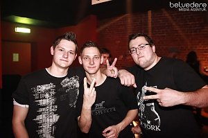 Party im Sax