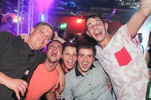 Feiern verbindet