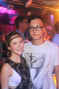 Feiern verbindet