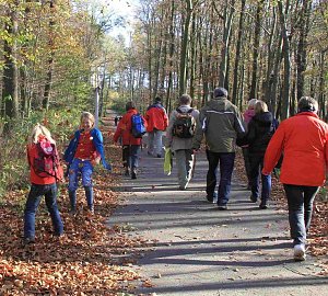 Reformationstags-Wanderung