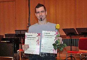 Jugend komponiert