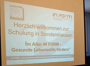 Intensivschulung gestartet