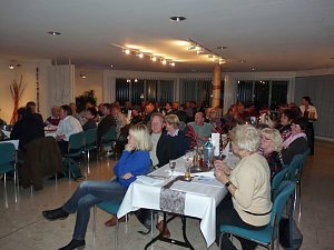 Landwirte tagten