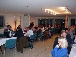 Landwirte tagten