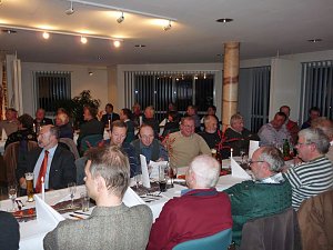 Landwirte tagten